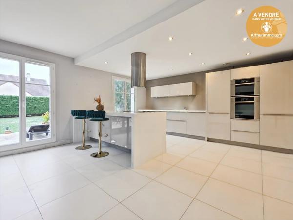 Vente Maison 5 pièces 126 m2 à Chevannes