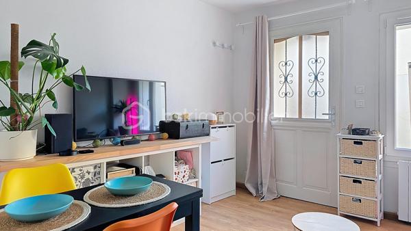 Appartement de 22 m²