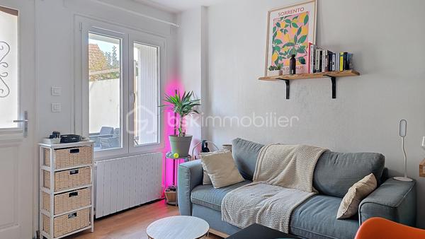 Appartement de 22 m²
