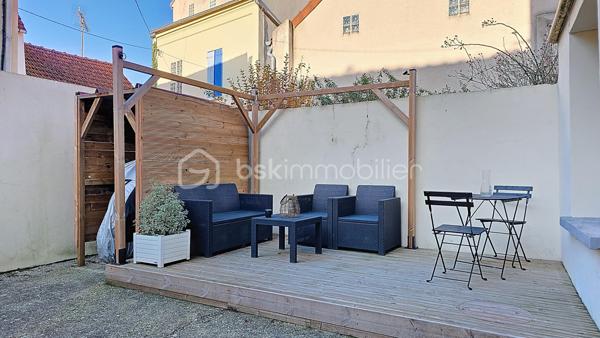 Appartement de 22 m²