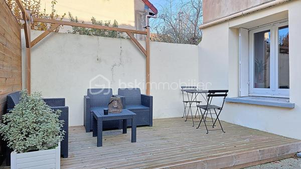 Appartement de 22 m²