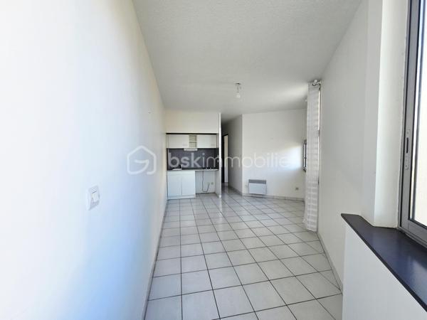 Appartement de 28 m²