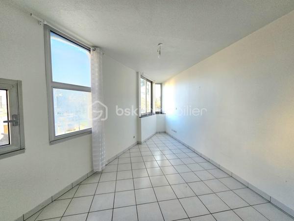 Appartement de 28 m²