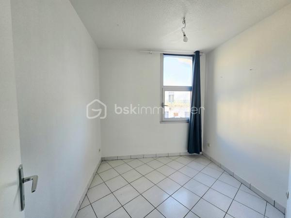 Appartement de 28 m²