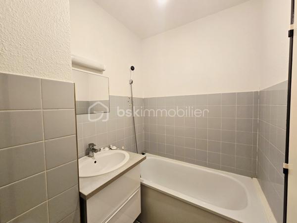 Appartement de 28 m²