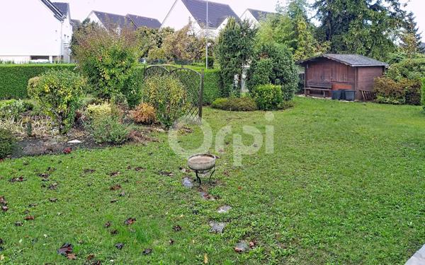 Maison à vendre    7 pièces •  Bresles