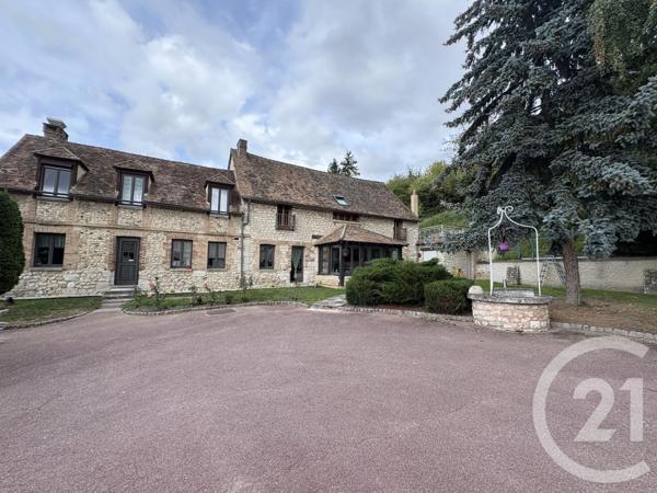 Maison à vendre  8 pièces - 311,23 m2 GAILLON - 27