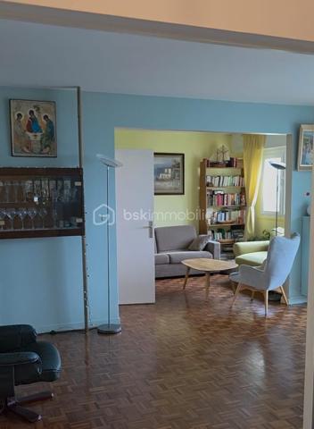 Appartement de 103,32 m²