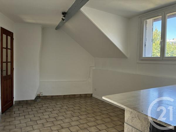 Appartement F2 à vendre  2 pièces - 30,48 m2 EVREUX - 27