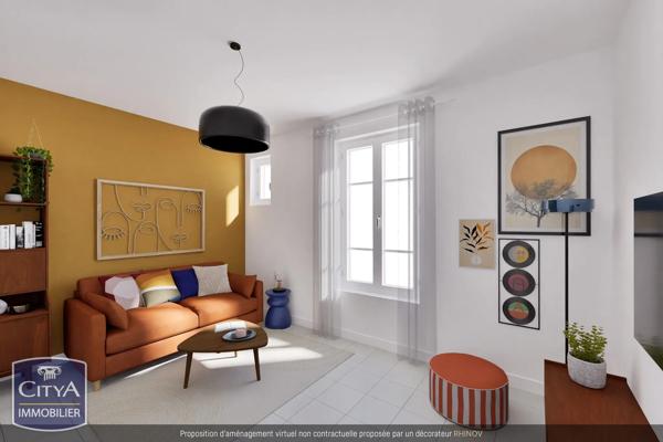 Appartement à vendre 1 pièce 26.09m² Saint-Ouen-sur-Seine (93400)