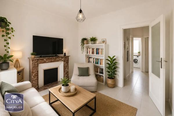 Appartement à vendre 1 pièce 26.09m² Saint-Ouen-sur-Seine (93400)