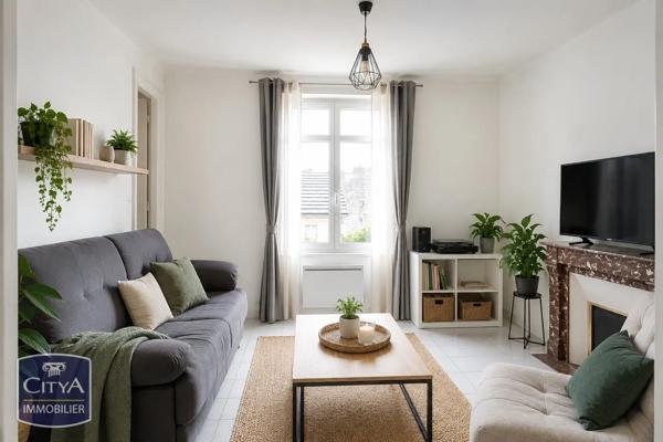 Appartement à vendre 1 pièce 26.09m² Saint-Ouen-sur-Seine (93400)