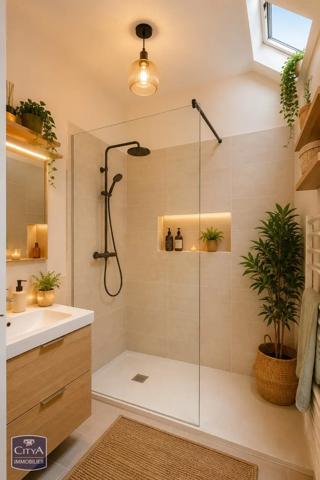 Appartement à vendre 1 pièce 26.09m² Saint-Ouen-sur-Seine (93400)