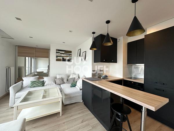 Appartement Asnieres Sur Seine 2 pièce(s) 32.02 m2