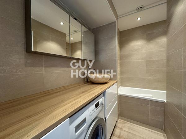 Appartement Asnieres Sur Seine 2 pièce(s) 32.02 m2