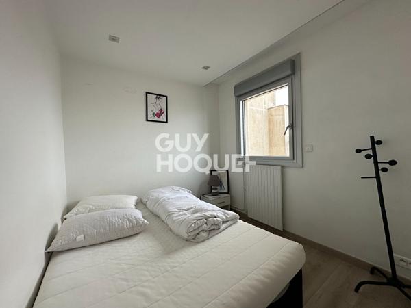 Appartement Asnieres Sur Seine 2 pièce(s) 32.02 m2