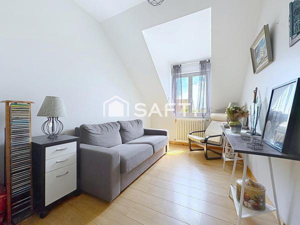 Charmante maison 4 chambres, au calme, avec terrasses et jardin exposés Sud, DPE C