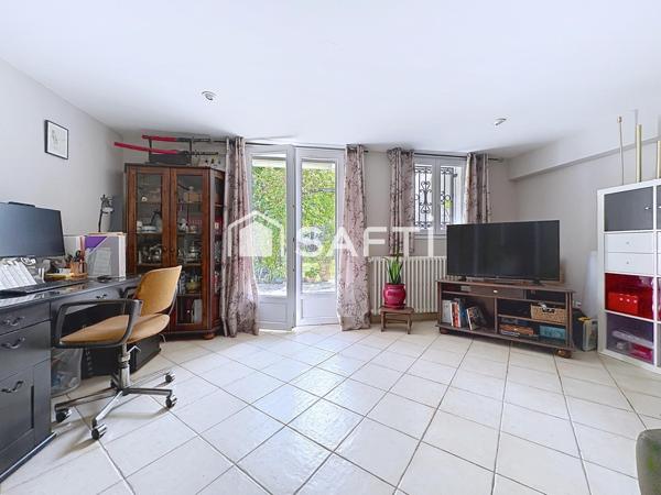 Charmante maison 4 chambres, au calme, avec terrasses et jardin exposés Sud, DPE C