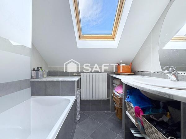 Charmante maison 4 chambres, au calme, avec terrasses et jardin exposés Sud, DPE C