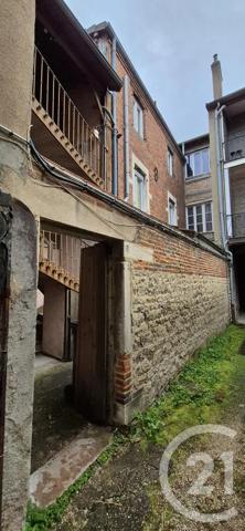 Immeuble à vendre  370 m 2   LOUHANS CHATEAURENAUD  - 71