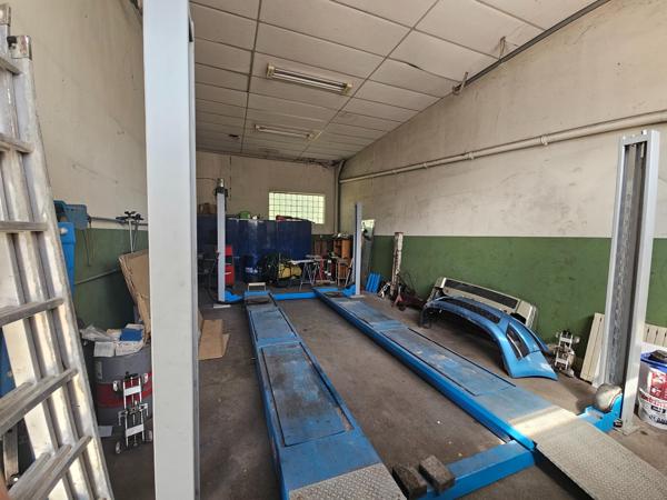 Garage automobile Longueville