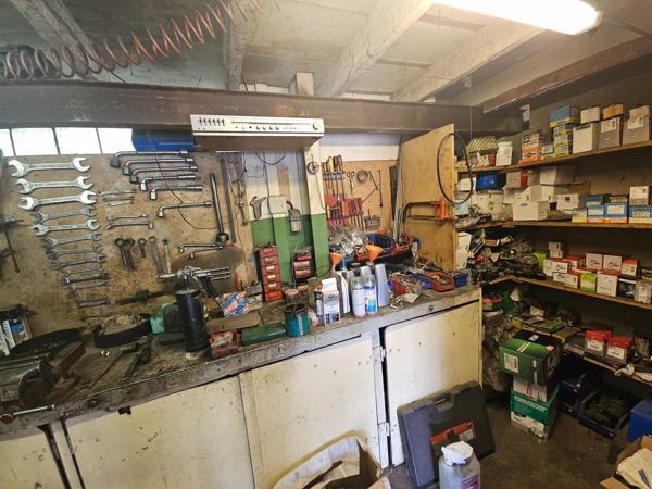 Garage automobile Longueville