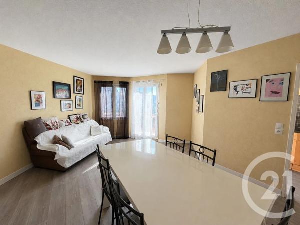 Appartement T3 à vendre  3 pièces - 80,42 m 2   BESANCON  - 25