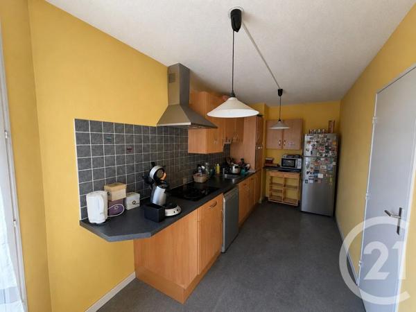 Appartement T3 à vendre  3 pièces - 80,42 m 2   BESANCON  - 25