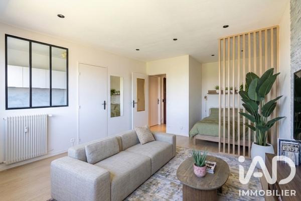 Appartement à vendre 2 pièces 30,28 m² Le Pecq