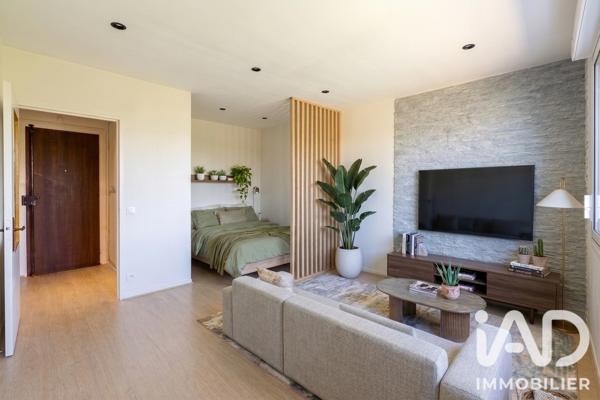 Appartement à vendre 2 pièces 30,28 m² Le Pecq