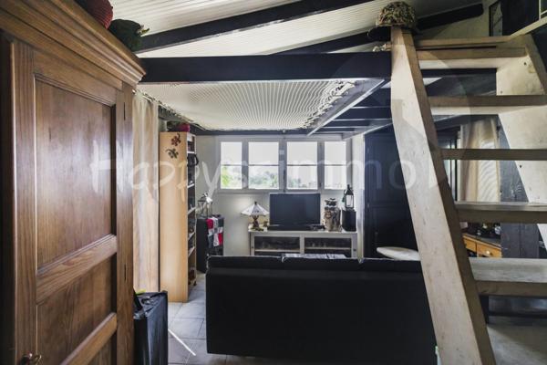 Maison 1 pièce(s) 1 chambre(s) 25.26 m²