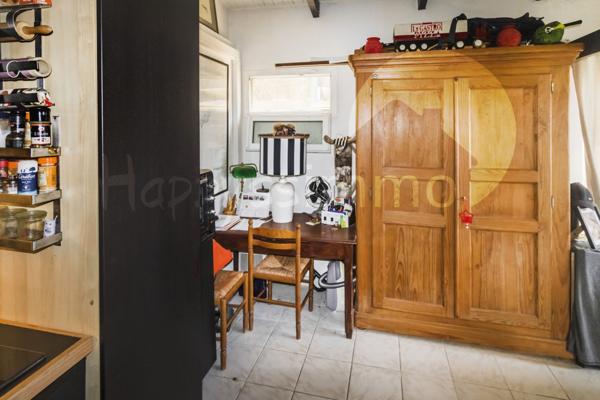 Maison 1 pièce(s) 1 chambre(s) 25.26 m²