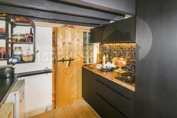 Maison 1 pièce(s) 1 chambre(s) 25.26 m²