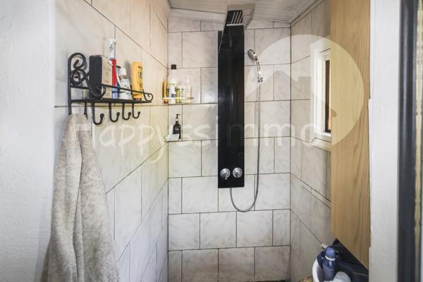 Maison 1 pièce(s) 1 chambre(s) 25.26 m²