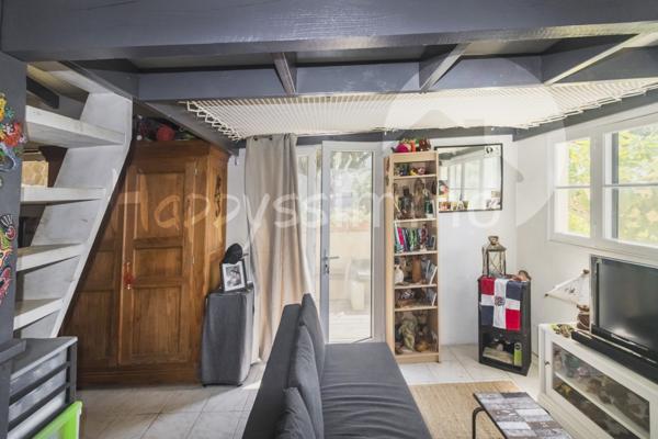 Maison 1 pièce(s) 1 chambre(s) 25.26 m²
