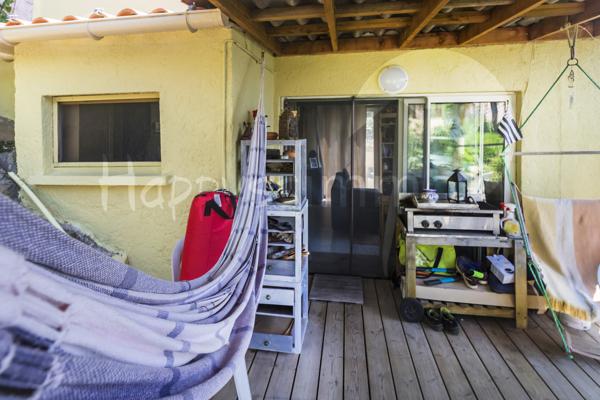 Maison 1 pièce(s) 1 chambre(s) 25.26 m²