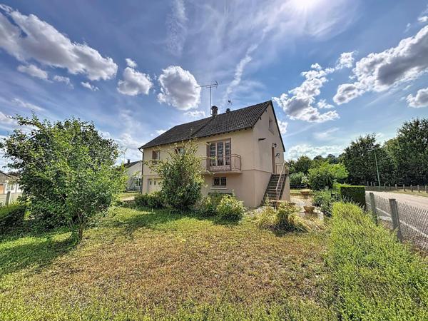 Maison 5 chambres au cœur de Charny Orée de Puisaye