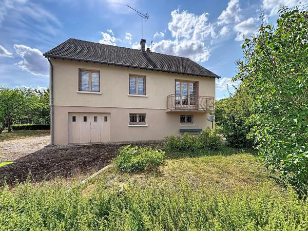 Maison 5 chambres au cœur de Charny Orée de Puisaye