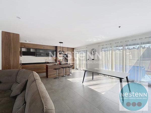 Maison Contemporaine de 146 m² à Contres ? Confort, Luminosité et Terrain Spacieux