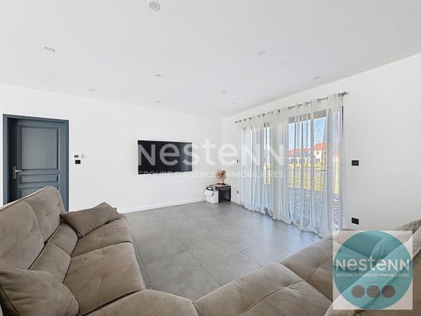 Maison Contemporaine de 146 m² à Contres ? Confort, Luminosité et Terrain Spacieux