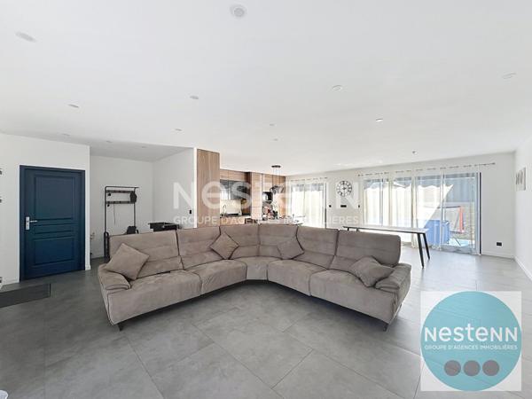 Maison Contemporaine de 146 m² à Contres ? Confort, Luminosité et Terrain Spacieux