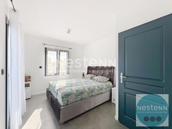 Maison Contemporaine de 146 m² à Contres ? Confort, Luminosité et Terrain Spacieux