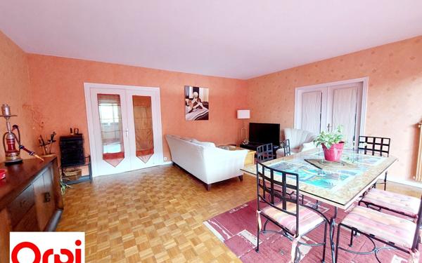 Appartement à vendre    4 pièces • 101 m2 Tours