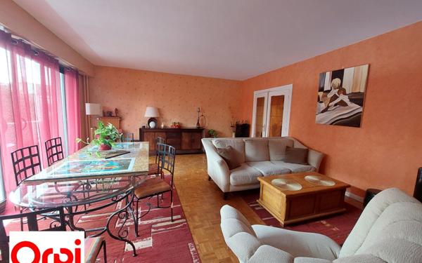 Appartement à vendre    4 pièces • 101 m2 Tours