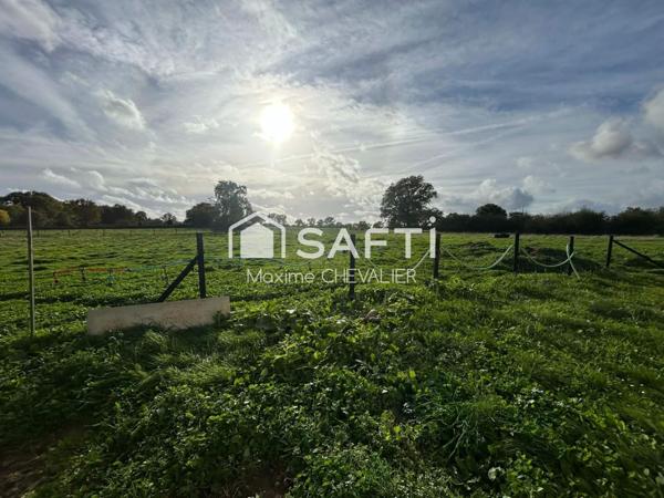 Maison 4 pièces - 98m²