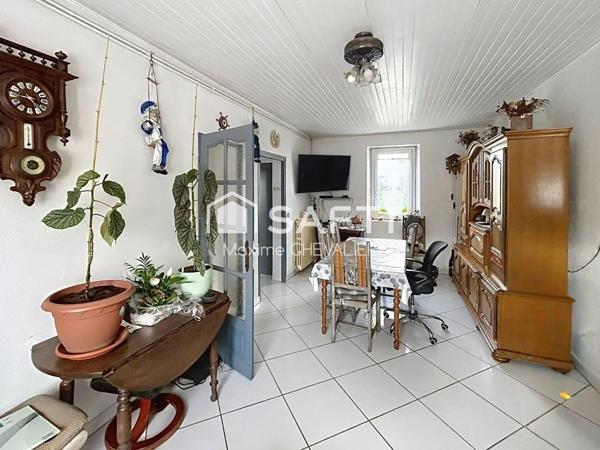 Maison 4 pièces - 98m²