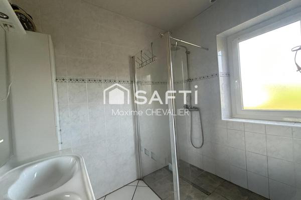 Maison 4 pièces - 98m²