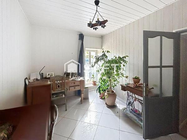 Maison 4 pièces - 98m²