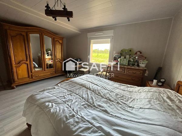 Maison 4 pièces - 98m²