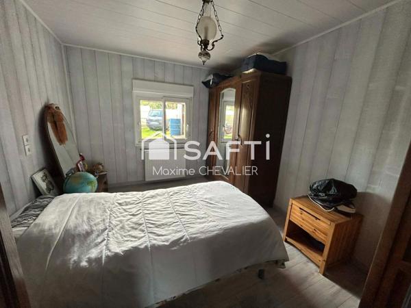 Maison 4 pièces - 98m²